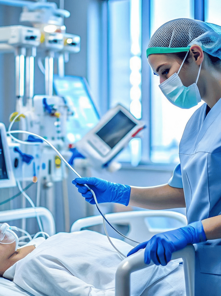 BooST ICU: Boosting Supportive care Training for ICUs