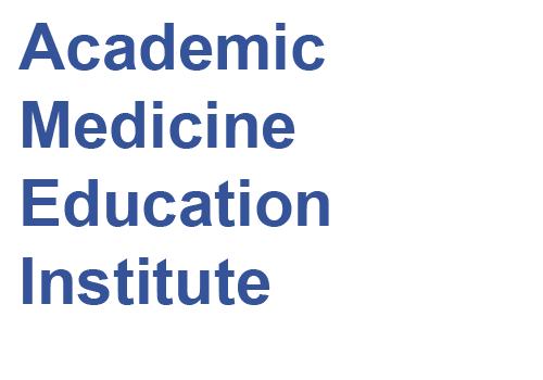 _Academic Medicine Education Institute (AMEI) eLectures